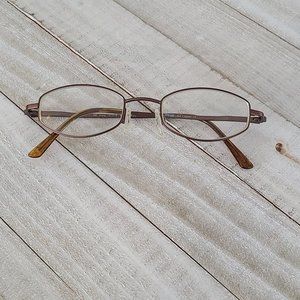 Randolph RE Vista Italy Oval Glasses Eyewear Frames 47019 135mm